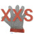 XXS - Обєм долони 14-15 см 