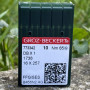 Иглы для швейных машин с тонкой колбой GROZ BECKERT DB X 1