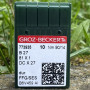 Иглы трикотажные для промышленных оверлоков GROZ BECKERT B27