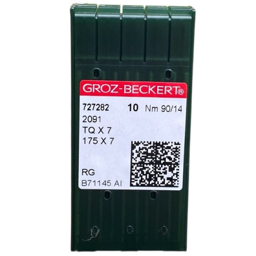 Иглы для пуговичной швейной машины GROZ BECKERT TQ-7