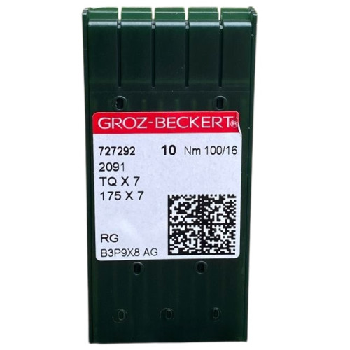 Иглы для пуговичной швейной машины GROZ BECKERT TQ-7
