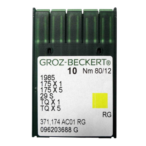 Иглы для пуговичной швейной машины GROZ BECKERT TQ-1