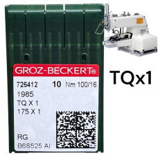 Голки для гудзикової швейної машини GROZ BECKERT TQ-1