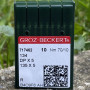 Иглы для швейных машин с толстой колбой GROZ BECKERT DP X 5