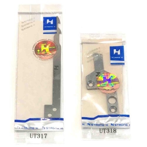 Нож SIRUBA UT318 + UT317 комплект