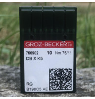 Голки Groz Beckert  DB K5 для вишивальних швейних машин